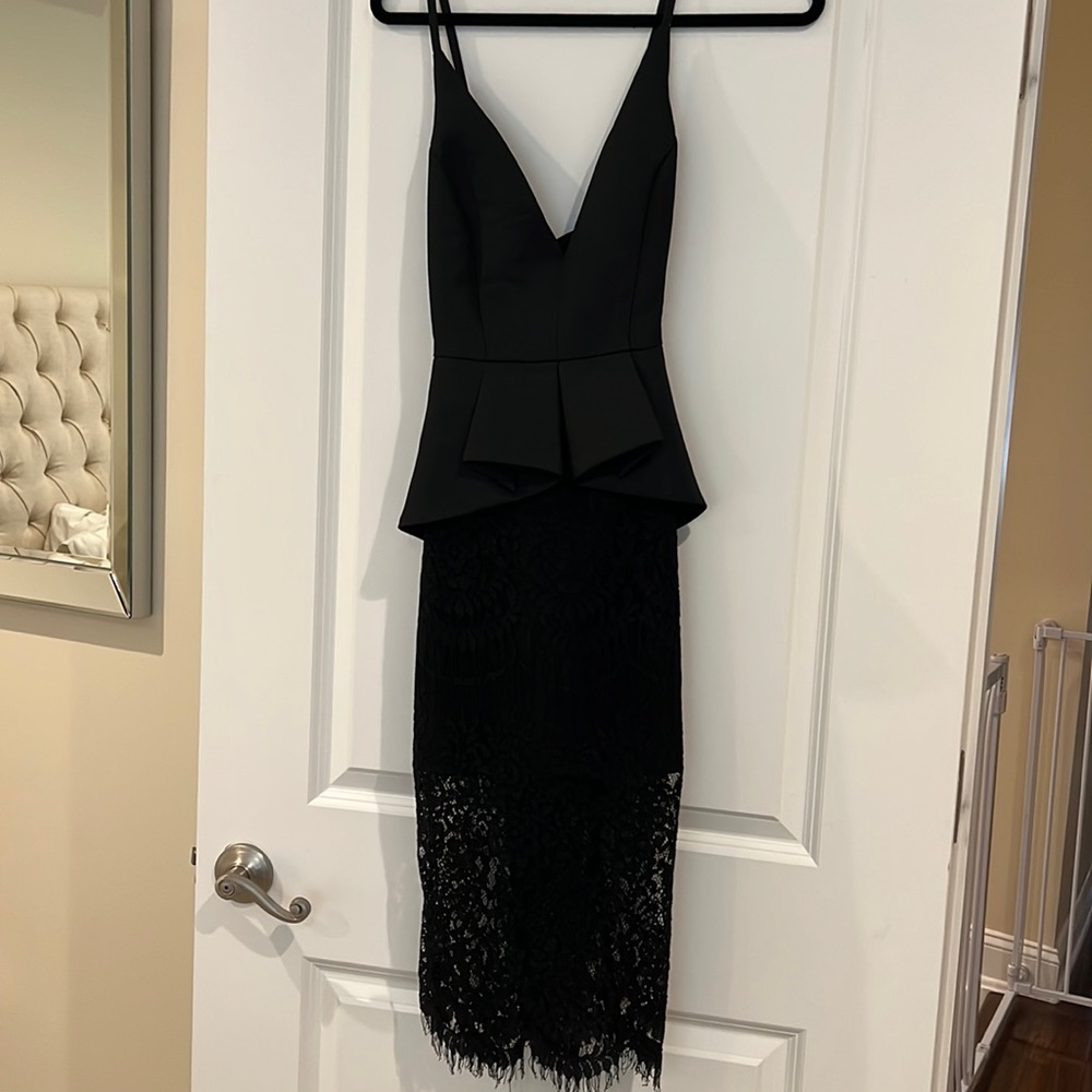 Evening dress